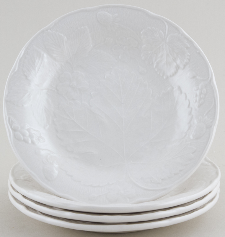Plates set of 4